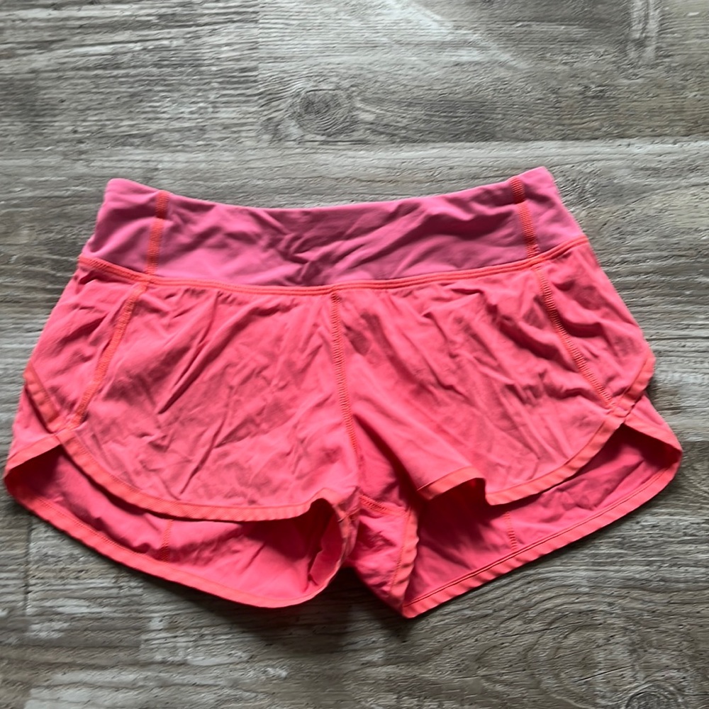 Ivivva Pink Kids Shorts